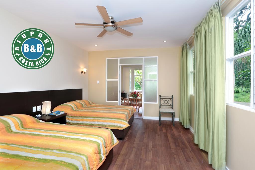 Airport Costa Rica B&B Río Segundo Δωμάτιο φωτογραφία