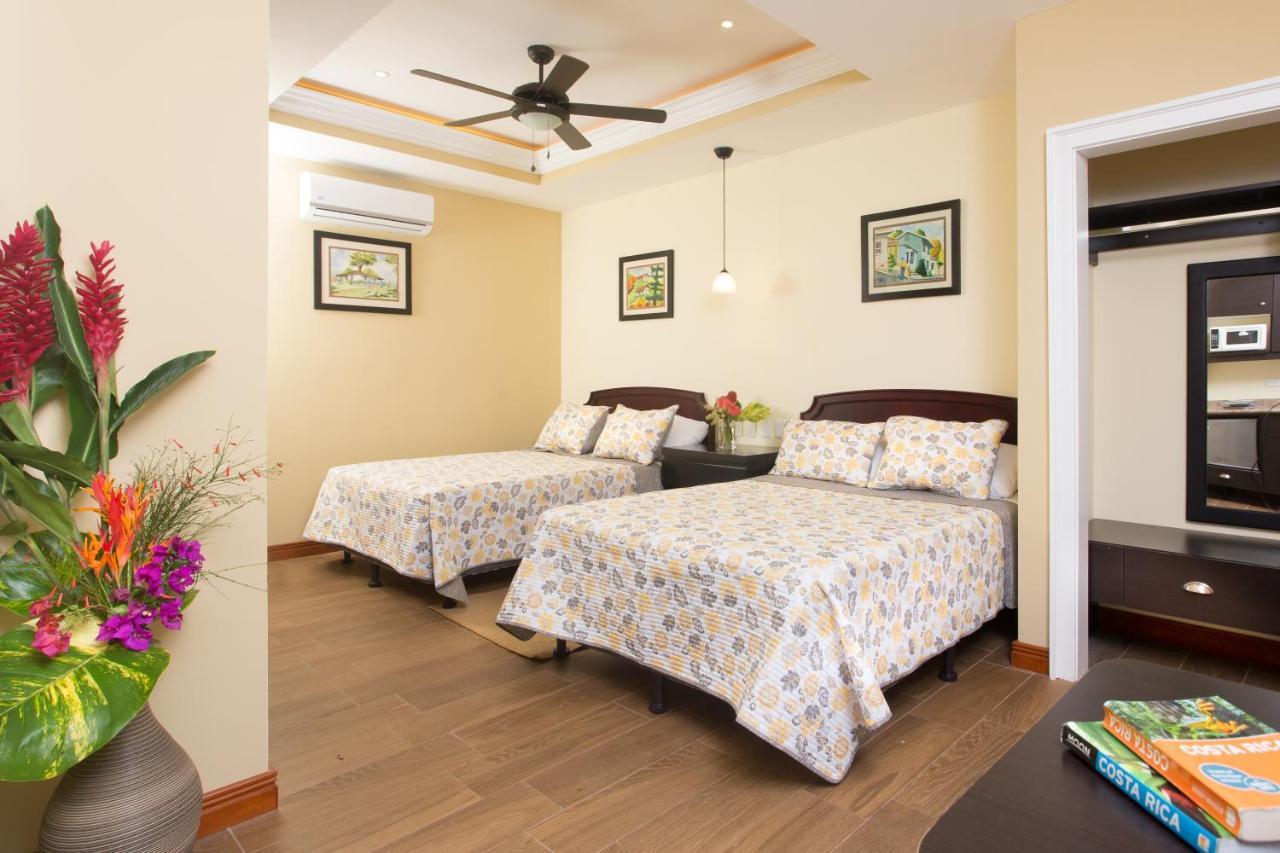 Airport Costa Rica B&B Río Segundo Εξωτερικό φωτογραφία